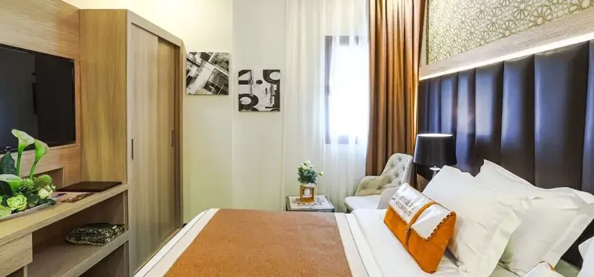 Hotel Taba Al Salam image